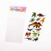 6/12/24pcs Self-adhesive Sticker Realistic Dinosaur Theme DIY Handicrafts Supplies for Journal & Phone Case & Suitcase Decor XJM