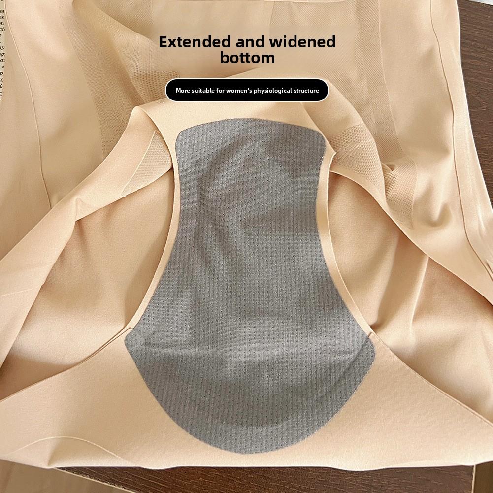 Ladies Autumn and Winter Fashion Simple Lift Buttock Abdominal Plastic No Trace Underwear