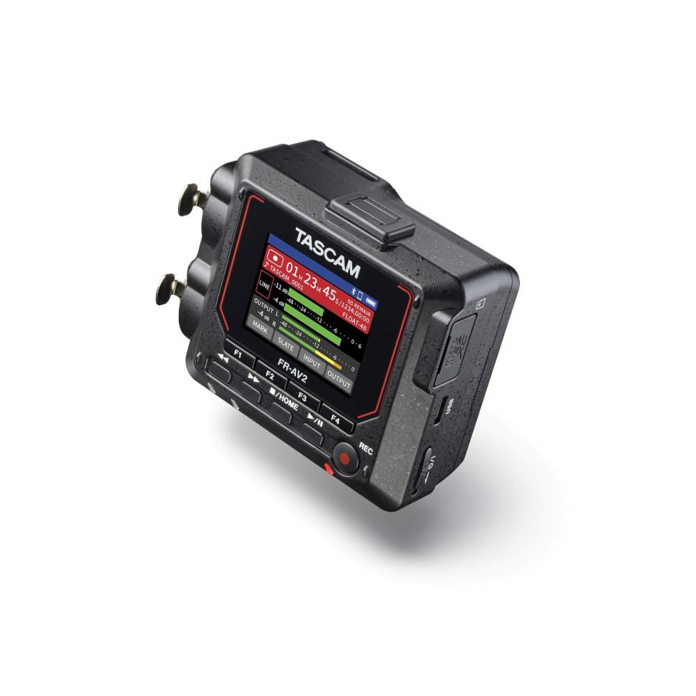 Tascam FR-AV2 Portable Audio Recorder