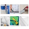 Woodworking Square, Framings Square,Woodworking Square , Right Angles Ruler, Framings Tool, L Shape Ruler Metal Square