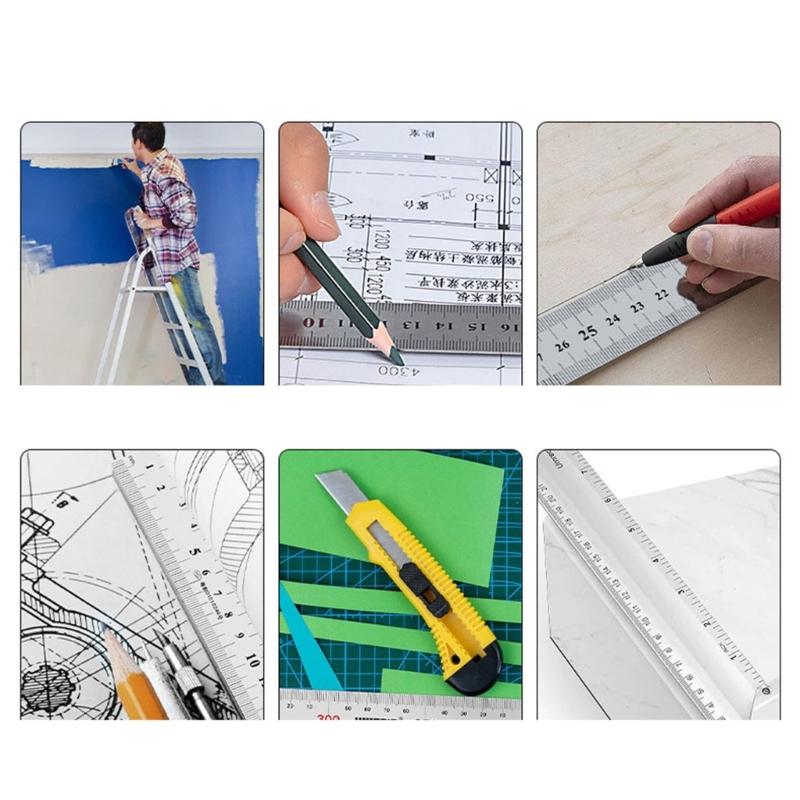 Woodworking Square, Framings Square,Woodworking Square , Right Angles Ruler, Framings Tool, L Shape Ruler Metal Square