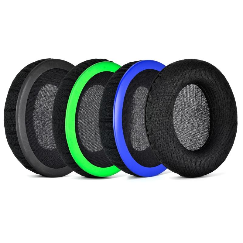 Portable Audio Ear Pads Cover for Cloud Stinger CORE Headphone Ear Cushion EarPads Headset Sleeves Easy To Install