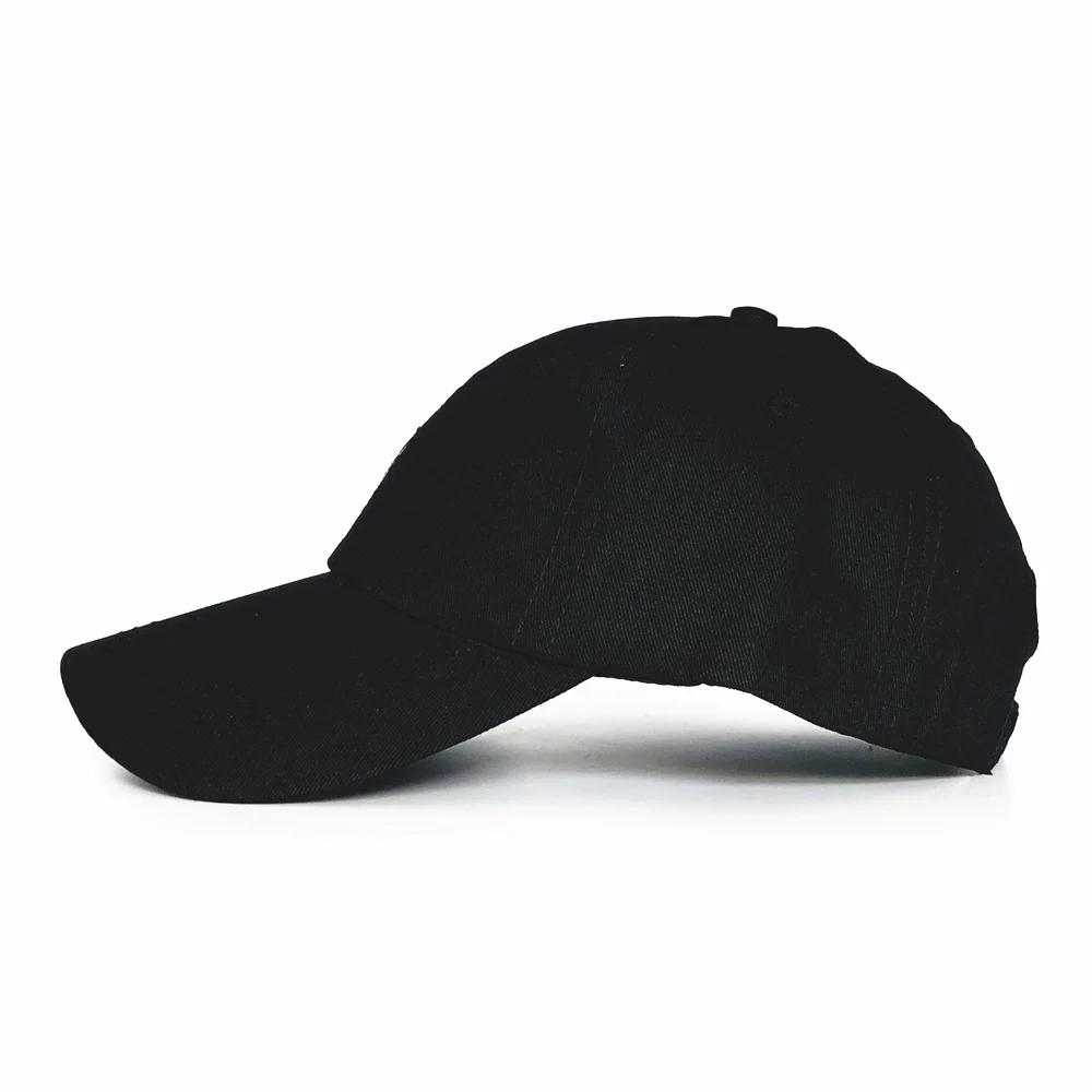 Cotton Hand Rose Love Gestures Finger Snapback Hats Baseball Caps Adjustable Unisex Adult