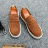 Leather Shoes Formal Personality Design Tenis Men De Hombre Moccasins Tenis Caballero Designer sneakers Fashion Dress