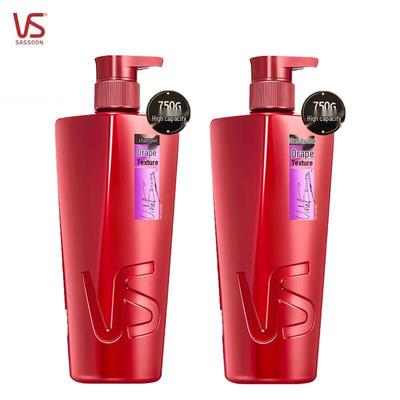 Vidal Sassoon Smooth & Straight Shampoo Duo Pack