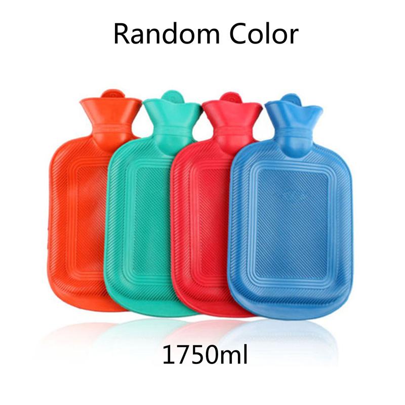 Hand Warmer High Capacity Portable Rubber Winter Cold-proof Warm Heat Reusable Thick Hot Water Bottles Girls Hot Water Bag