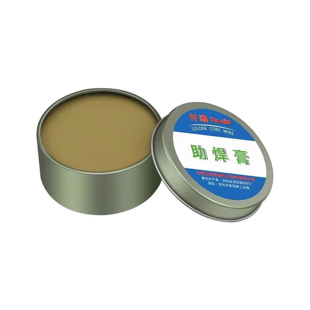 Rosin Paste Flux Pasta De Solda Estanho No-clean Soldering Paste Smd Soldering Flux For Phone Board Repair Electric Solderi C9b3
