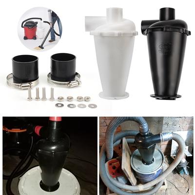 Cyclone Separator Filter Sixth Generation Car Vacuum Cleaner Car Cleaning Tool Turbo Charged Dust Collector