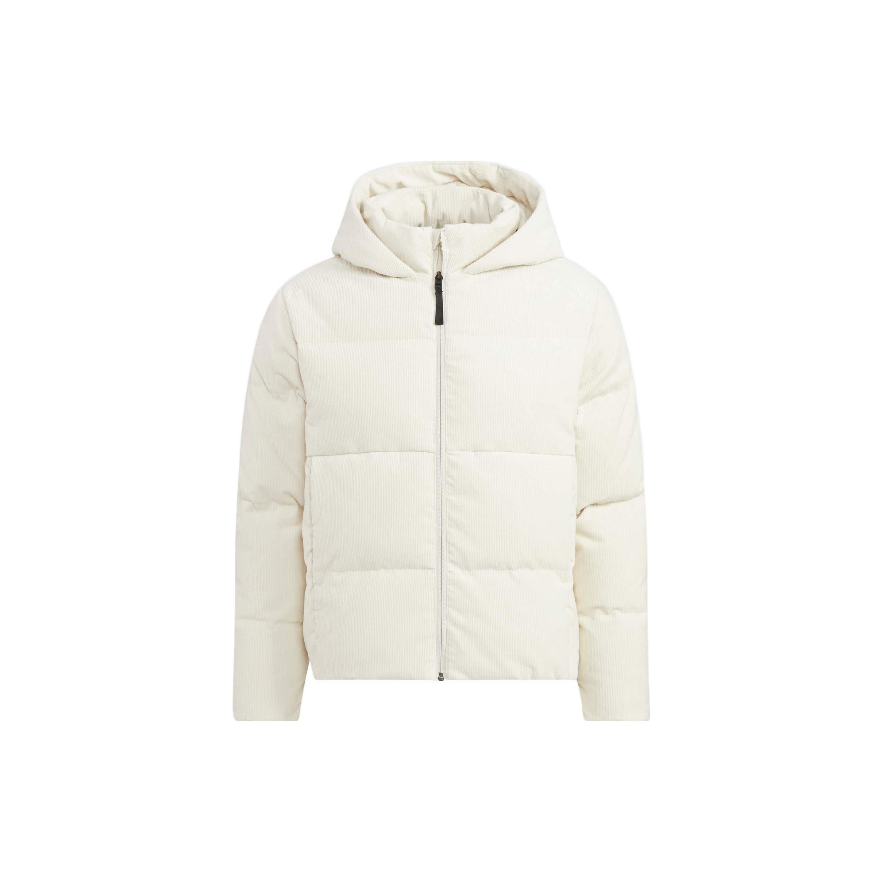 (WMNS) adidas 3-Stripes Puffy Down Jacket Asia Sizing White Women s HN2112 S