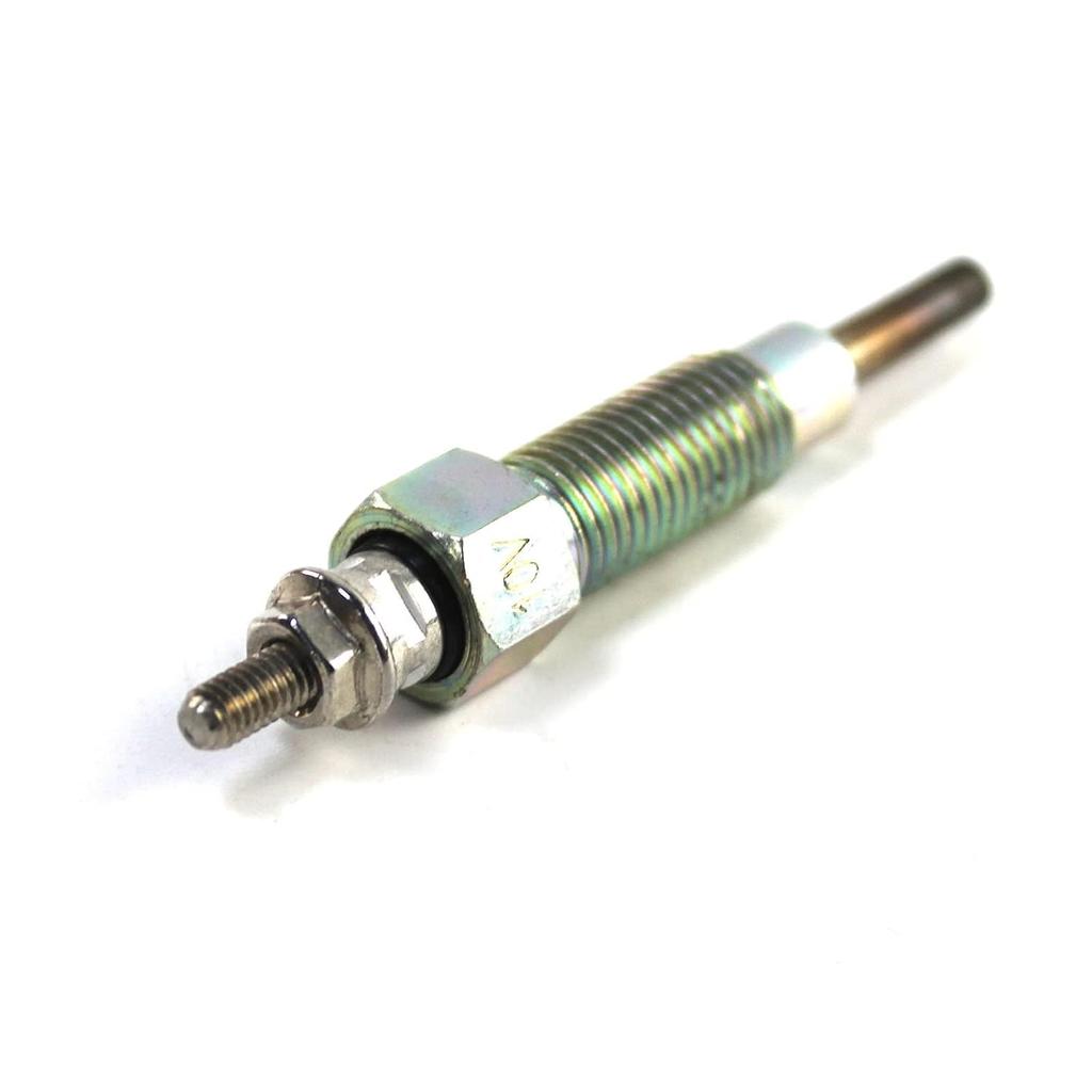 3PCS 10V Diesel Glow Plug Set – Compatible with Isuzu 3LB1 3LD1 4LB1 4LE1 Engines – Replaces 8-97106549-4 8-97106549-1 – Fit for Hitachi Daewoo