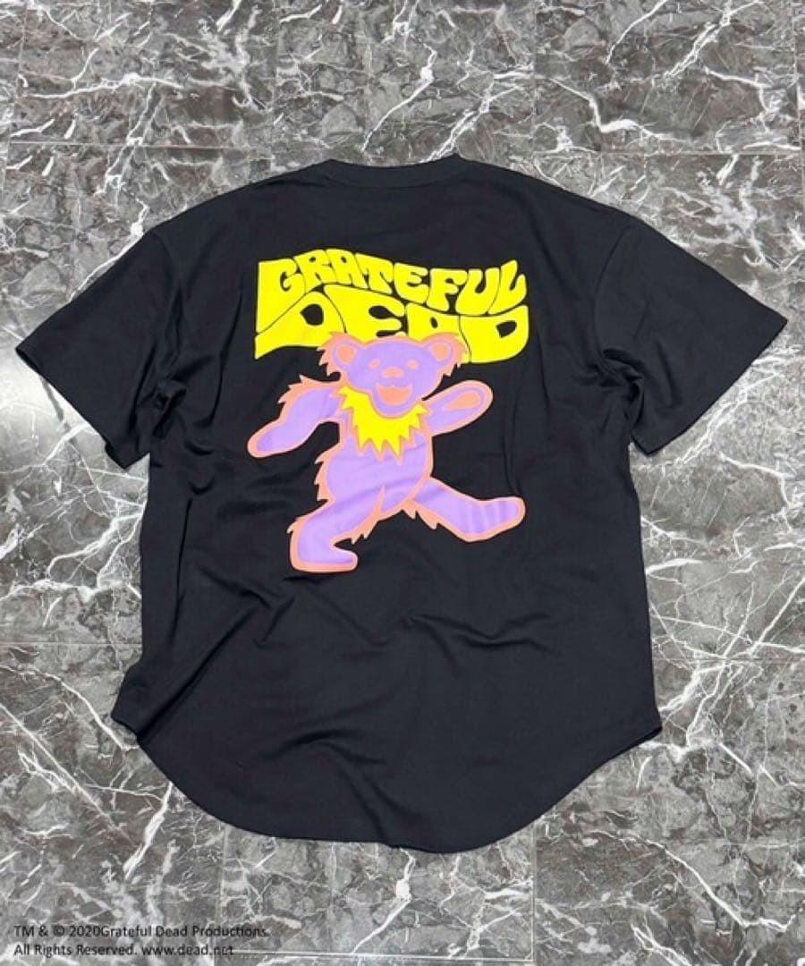 Men s T-shirt GRATEFUL DEAD Grateful Dead Oversized XXL