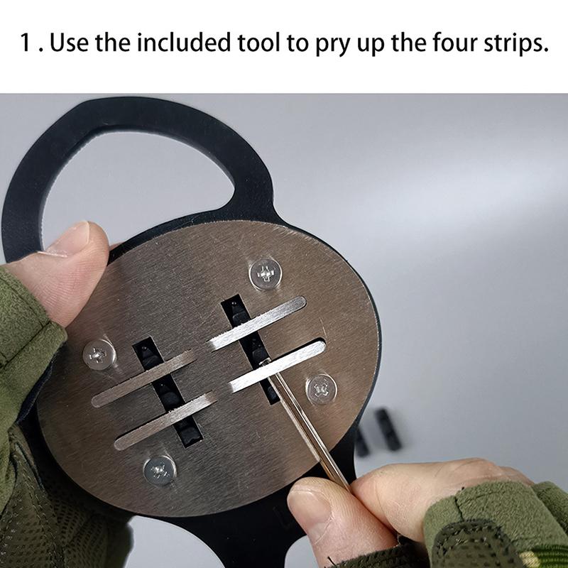 

Металлическая кресало для розжига огня, уличный скейтбординг, мотоцикл, велосипед, ножной тормоз, искрящая кресало, с накладкой для шлифовки земли, комплект чехлов для подошвы обуви