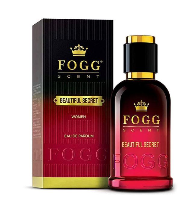 Женская туалетная вода Секрет привлекательности (75 мл), Красивая Секретная Женская Туалетная Вода Fogg