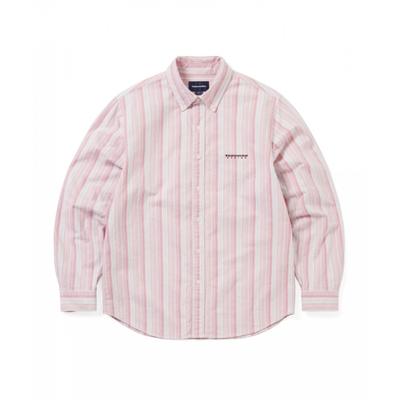 Dsn Oxford Shirt Pink