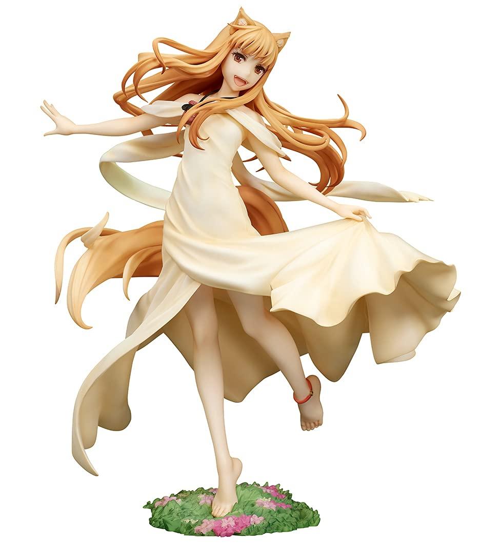 

Q Spice and Wolf Holo scale PVC painted готовая фигурка Q s 1/7
