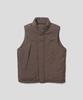Onset Steady Insulation Vest (Brown)