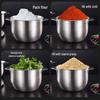 Jingbaodi Stainless Steel Oil Storage Pot