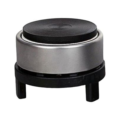 300W Electric Stove Cast Iron Burner Mini Warmer for Flat Bottom Tea Coffee Pot Heat Resisting Glass Pot