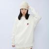New MLB New York Yankees Sweatshirts Unisex Ivory 3AMTEC816-50CRS