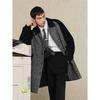 GXG Men's Long Winter Overcoat