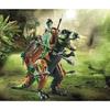PLAYMOBIL - Dino Rise - Tyrannosaure Et Soldat - Multicolore - 83 Pièces