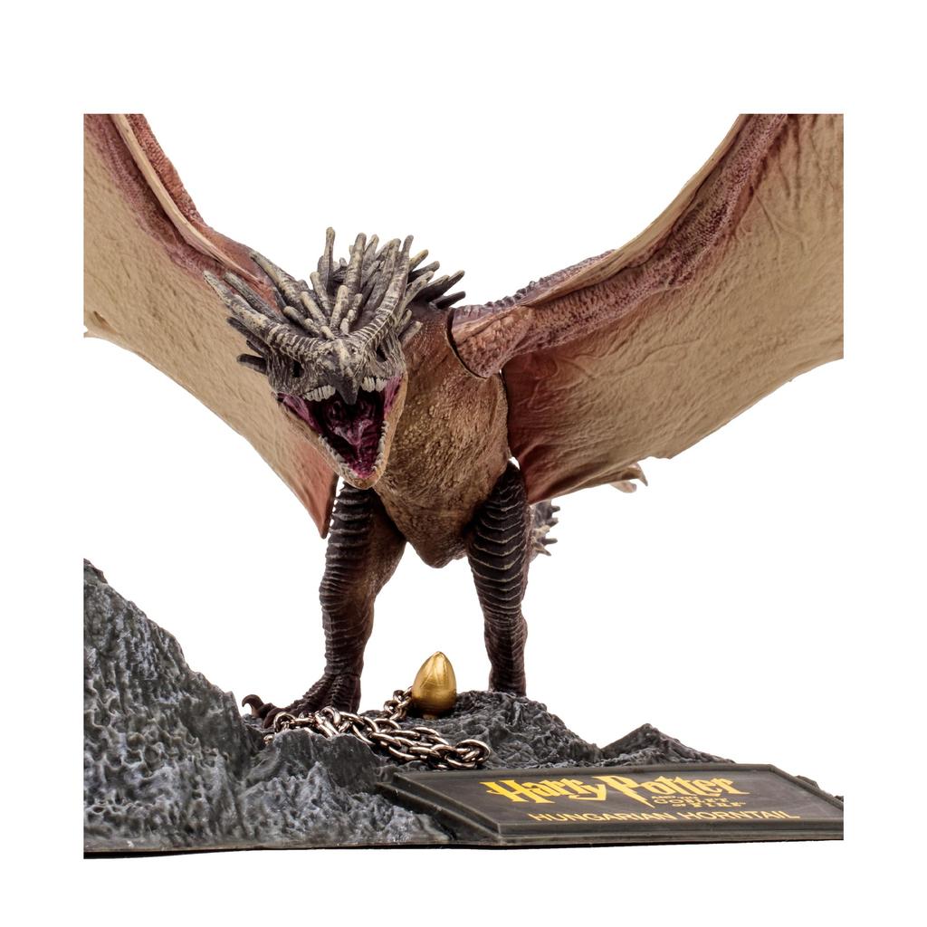 McFarlane Toys McFarlane's Dragons Hungarian Horntail (Harry Potter and the Goblet of Fire) Statue