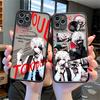 Anime Tokyo Ghoul Phone Case For Samsung Galaxy A06 A56 A36 A26 A55 A14 A54 A05S A05 A15 A24 A25 A73 A04 A13 A53 A25 A24 4G 5G