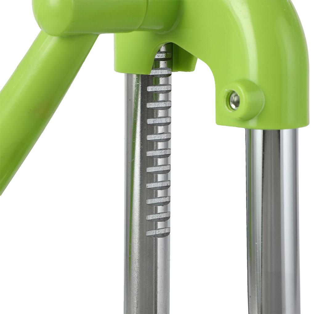 Stainless Steel Fruit Juicer Press Quick Juice Extraction High Efficiency Manual Juicer Hand Press