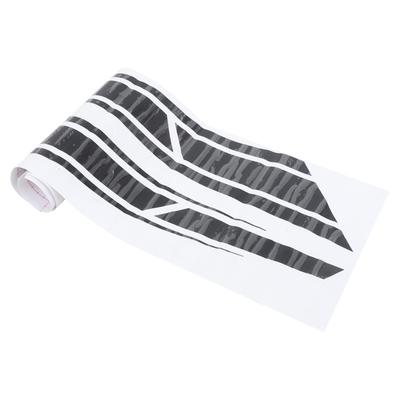 BUGUUYO 1 Pair Car Hood Sticker Universal Hood Sticker Car Sticker Exterior Waterproof Car