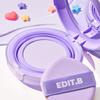 EDIT.B Marshmallow Tone-Up Cushion (+Pouch Included 2 Colors)