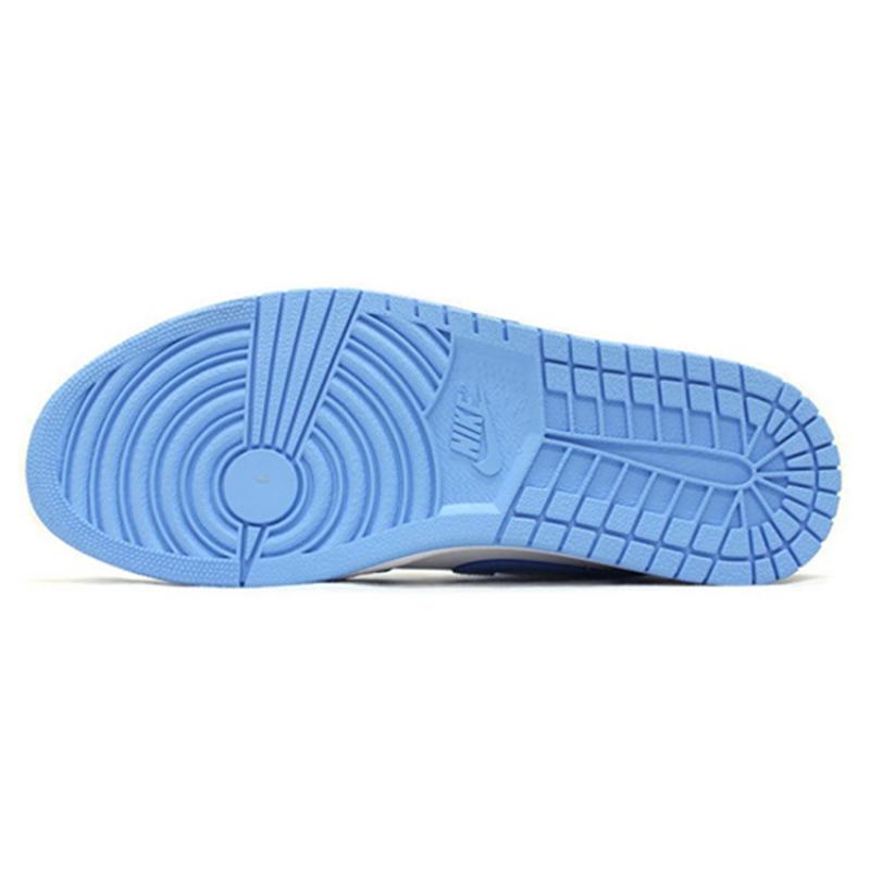 Jordan 1 Retro Mid UNC Jordan 554724-106