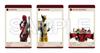 Deadpool Wolverine DVD Set Includes a set of 3 original acrylic cards & Blu-ray + [Blu-ray]