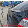 39" Glossy Black Pu Car Rear Roof Lip Trunk Spoiler Wing Lid Tail Sticker Trim