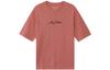 T Shirts Men's Crew Neck Moderate Straight Fit CD5607-605