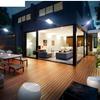 Solar Street Lamp Plot House 117 Led Cob 6 Hours Strong Lantern