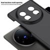 For vivo X Fold5 5G Case Skin-Touch Texture Hard PC Folding Phone Cover