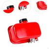 Tank Engine Parts,Air Cooled Micro Tiller Accessories,Iron,Easy To Install Portable Professional