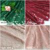 Hollow Tassel Eyelash Lace Fabric for Fashion Dresses