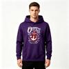 Men's Ocean Spirit Nautical Anchor Print Pullover Hoodie Casual Sailing Team 1978 Graphic Sweatshirt