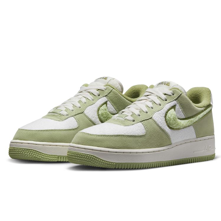 New Nike Air Force 1 '07 LX 'Honeydew' Women's FB1872-030