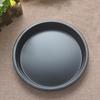 7inches Useful Round Deep Dish Pizza Pan Non-stick Pie Tray Baking Kitchen Tools