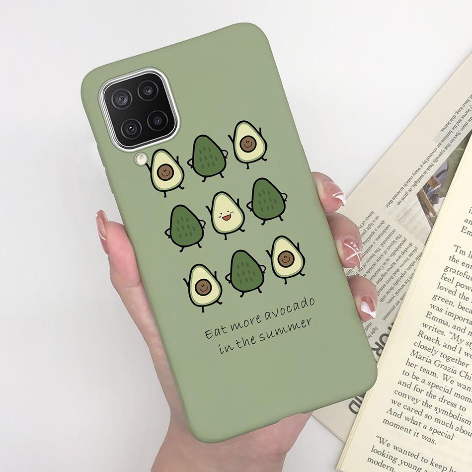 For Samsung Galaxy F22 6.4 inches Case Butterfly Soft Silicon Back Cover For Samsung Galaxy M32 SM-M325FV New Fashion Phone Bags