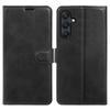 Wallet Case for Galaxy A26 5G - Leather/PU, Black
