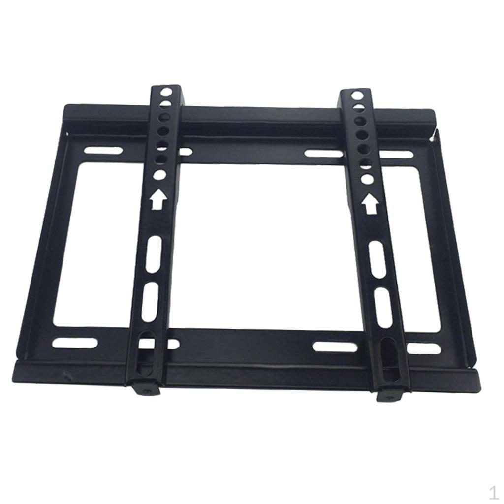 

14-42-дюймовый ЖК-телевизор со светодиодной подсветкой, настенный плоский наклонный кронштейн, подставка для экрана, держатель панели