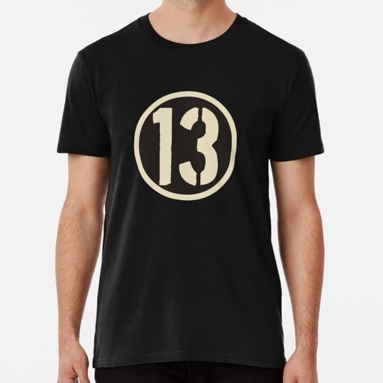 Lucky 13 T-Shirt S
