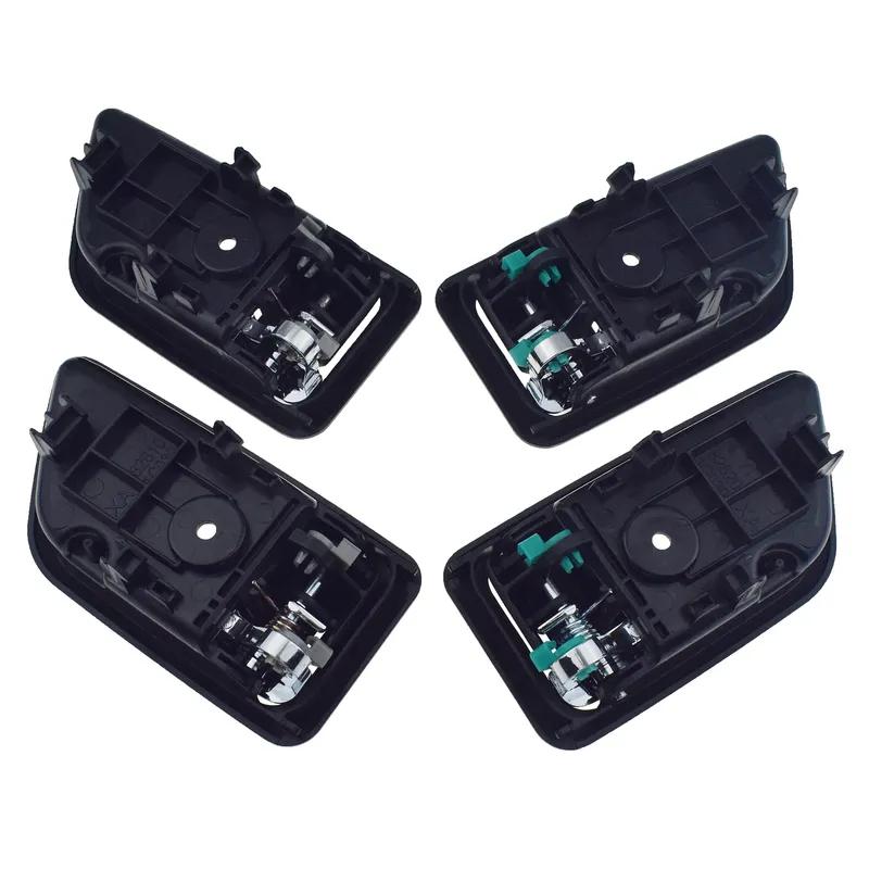 Left / Right Interior Door Handle For Hyundai Getz Click TB 2002-2011 82610-1C000 82620-1C000 82620 1C000 82610-1C000-A