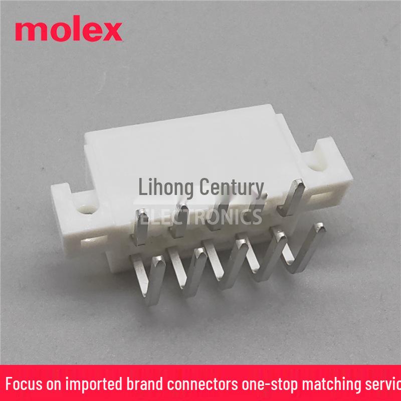 Molex Mini-Fit Jr5566 10P Socket, 4.20mm Pitch (39-29-1107)