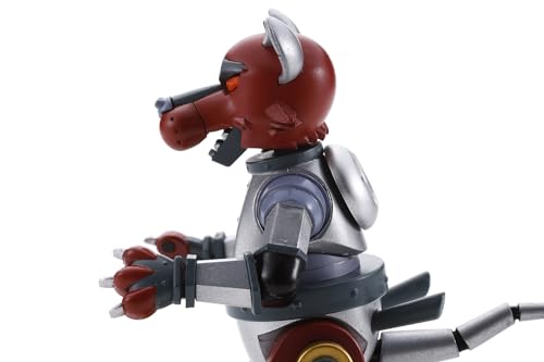 Bellfine Nadia: The Secret of Blue Water Nadia Mechanic Collection Part 2 Non-Scale Plastic Model BP014 (Robot)