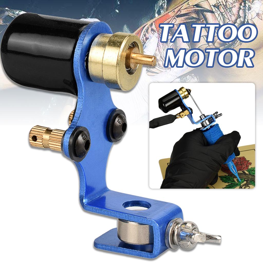 Buy Dragonfly Rotary Tattoo Machine Shader Liner 5 Colors Assorted DIY