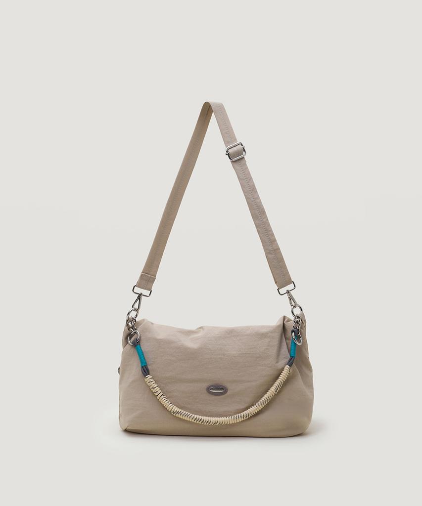 Talli [3Way] Low Plan Rope Bag_Beige